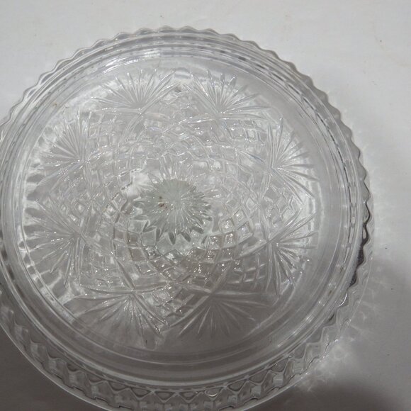 Fifth Avenue “Portico” Poland Crystal 6 Piece Wine Accessory Set w/Original Box - Picture 12 of 16